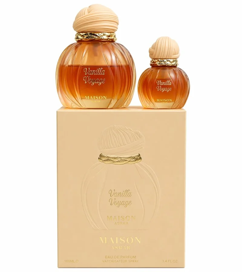 Vanilla Voyage U parfumska voda 25 ml