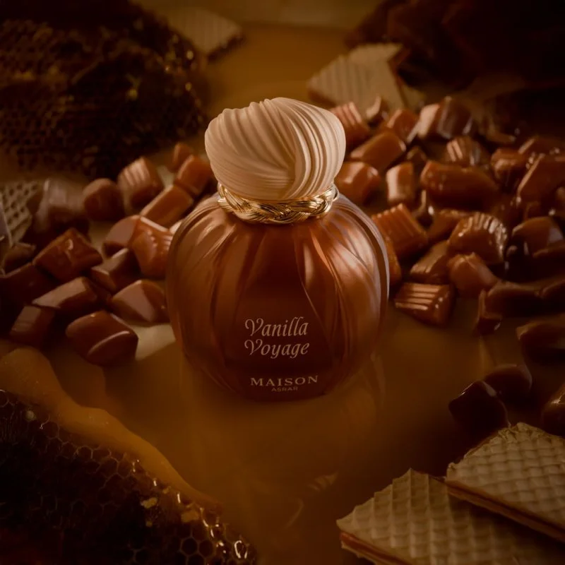 Vanilla Voyage U parfumska voda 25 ml