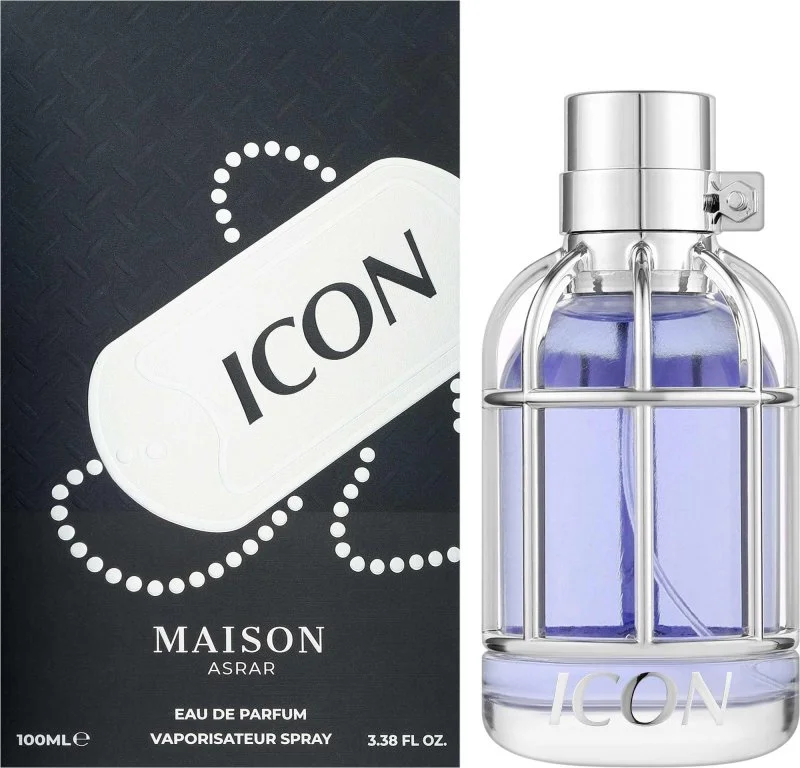 Icon M parfumska voda 100 ml