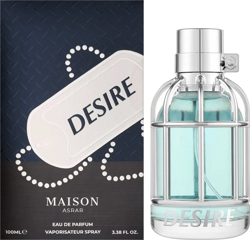 Desire M parfumska voda 100 ml