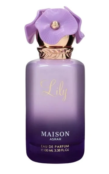 Lily W parfumska voda 100 ml