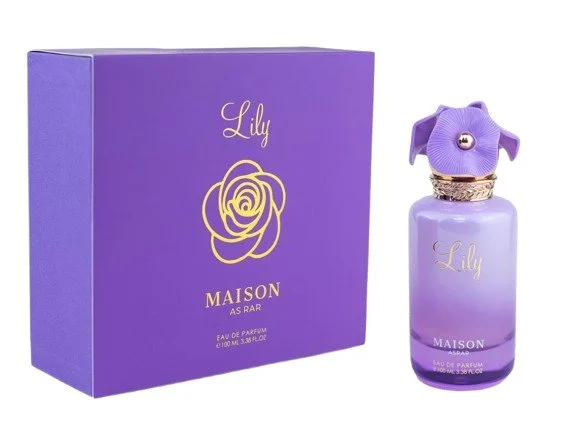 Lily W parfumska voda 100 ml