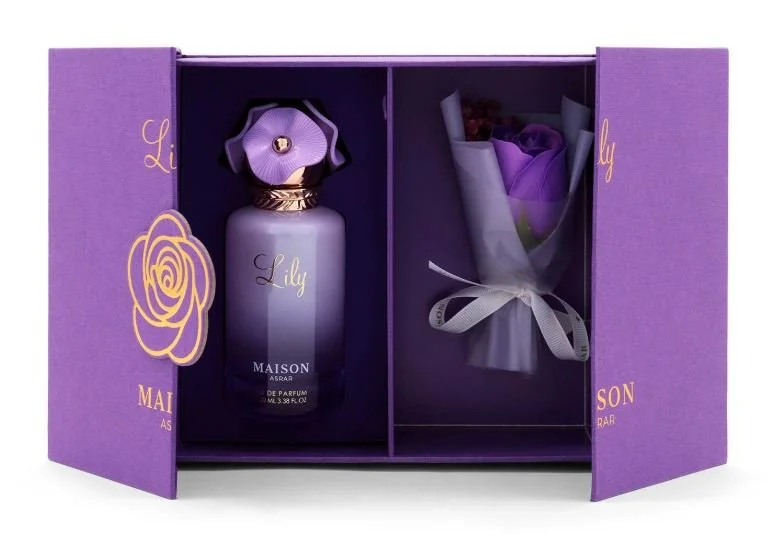 Lily W parfumska voda 100 ml