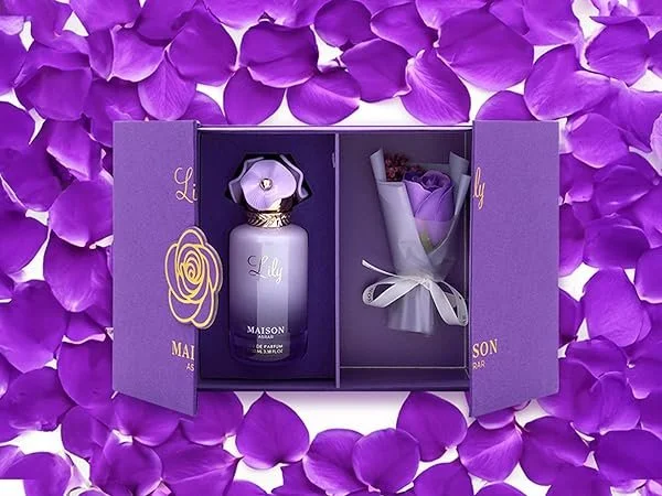 Lily W parfumska voda 100 ml