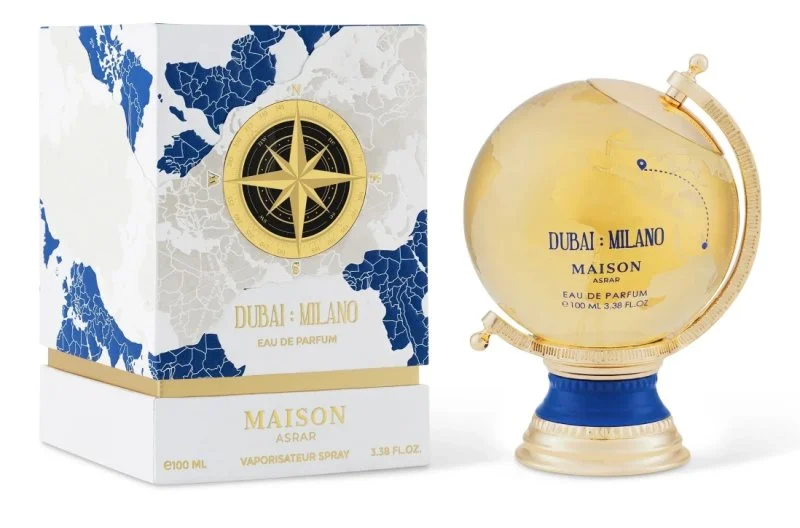 Dubai Milano U parfumska voda 100 ml
