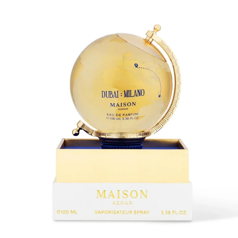 Dubai Milano U parfumska voda 100 ml