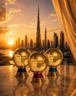 Dubai Milano U parfumska voda 100 ml