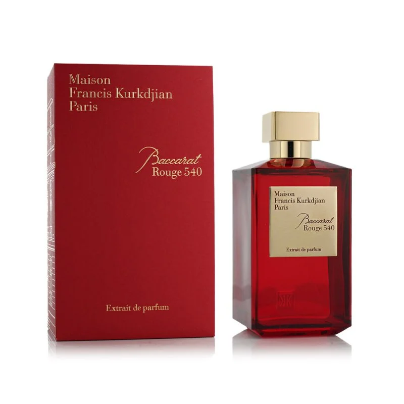 Baccarat Rouge 540 parfumski ekstrakt unisex 200 ml