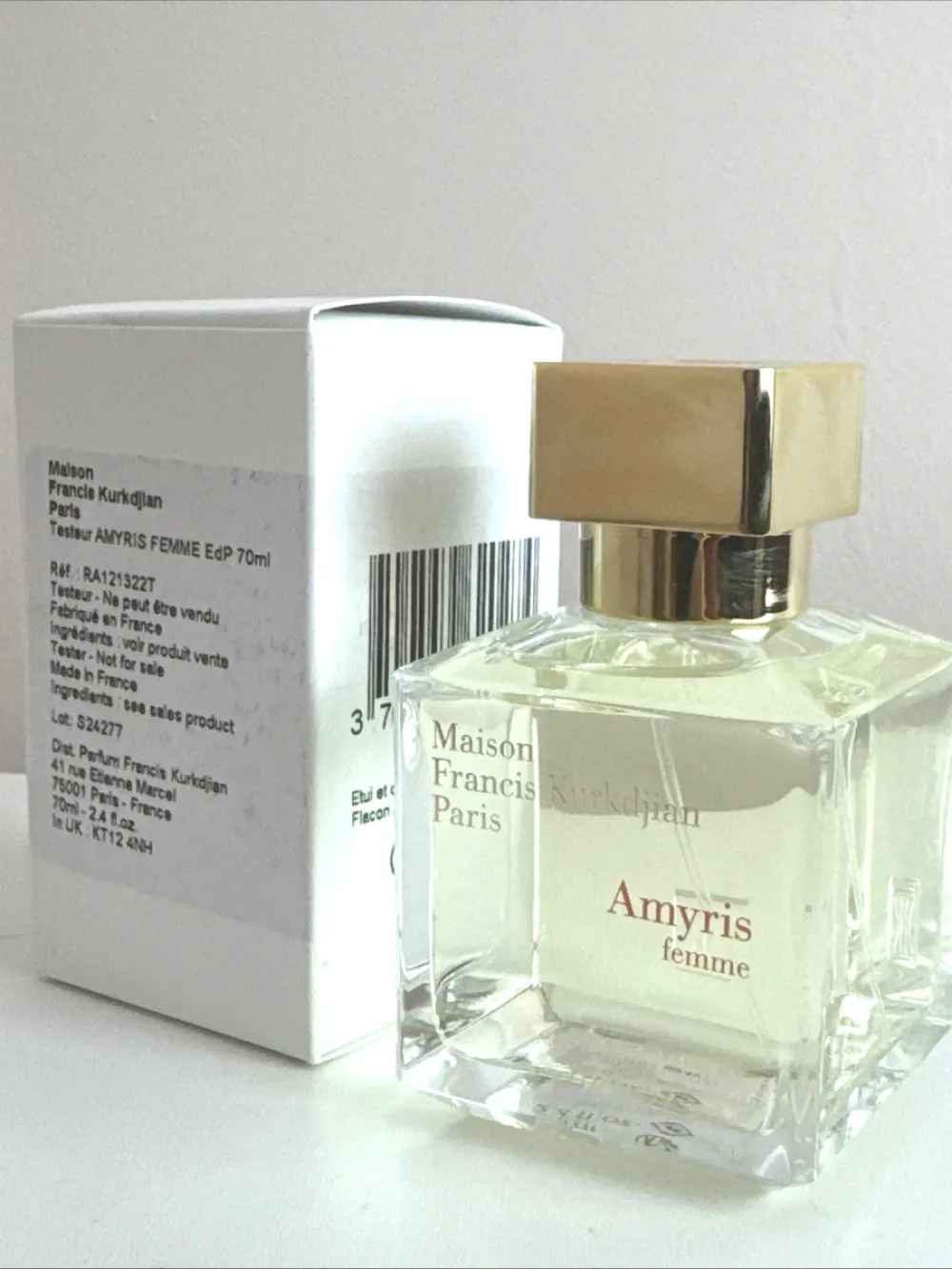 Amyris Femme parfumska voda za ženske 70 ml