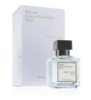 Maison Francis Kurkdjian Aqua Celestia Forte parfumska voda uniseks 70 ml
