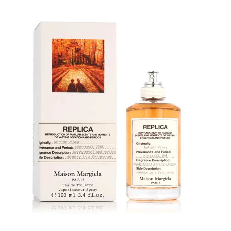 Replica Autumn Vibes toaletna voda uniseks 100 ml