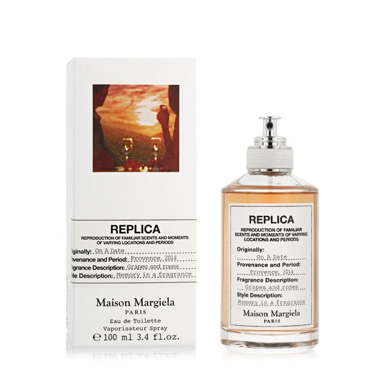 Replica On A Date toaletna voda uniseks 100 ml
