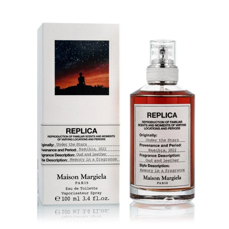 Replica Under the Stars toaletna voda uniseks 100 ml