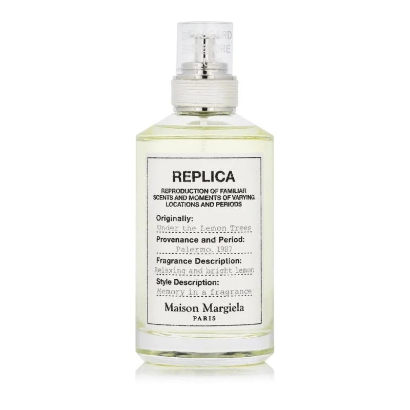 Replica Under the Lemon Trees toaletna voda unisex 100 ml