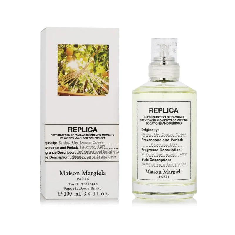 Replica Under the Lemon Trees toaletna voda unisex 100 ml