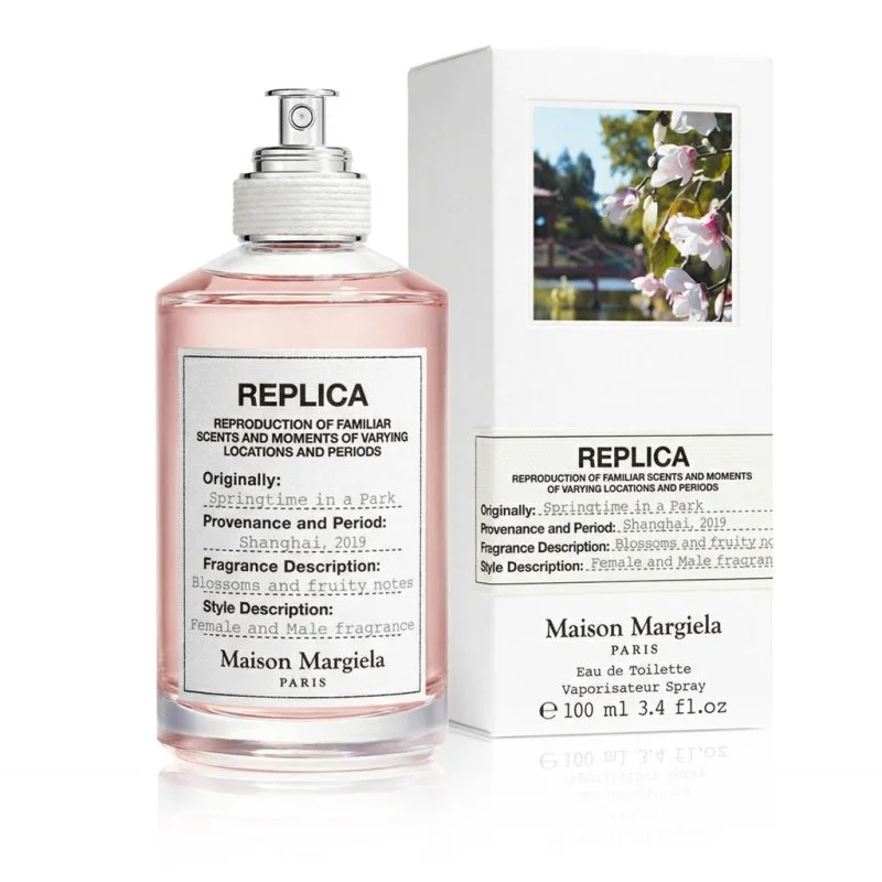 Replica Springtime in a Park toaletna voda uniseks 100 ml
