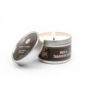 Kimmy Candles Mala sojina sveča Honey