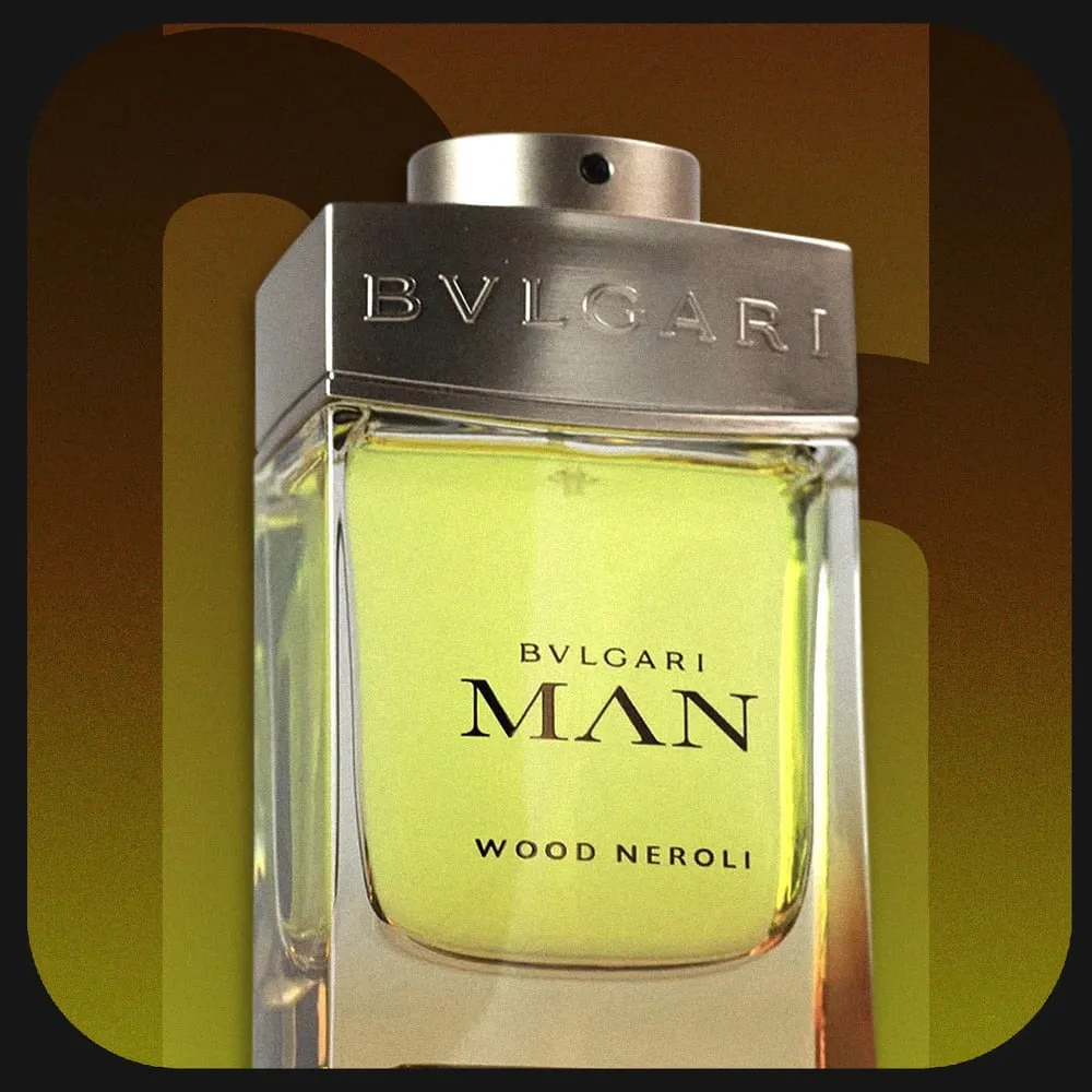 Man Wood Neroli parfumirana voda za moške 100 ml
