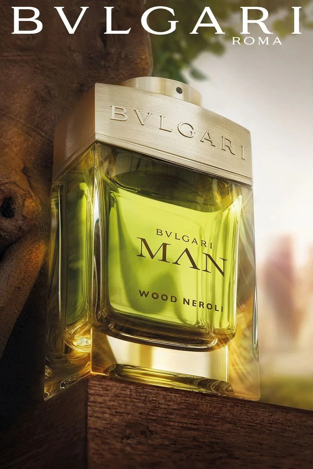 Man Wood Neroli parfumirana voda za moške 100 ml