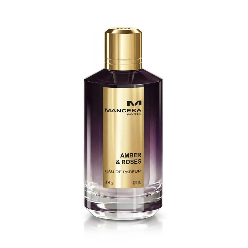 Amber & Roses parfumska voda uniseks 120 ml