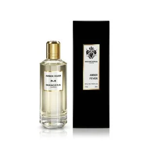 Mancera Amber Fever parfumska voda unisex