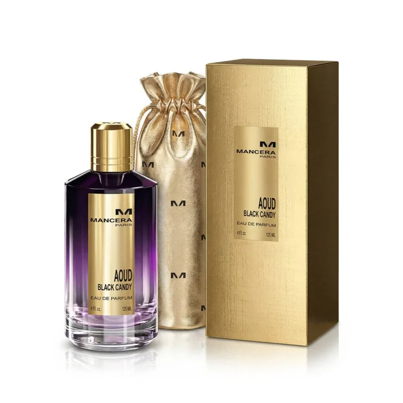 Aoud Black Candy parfumska voda unisex 120 ml