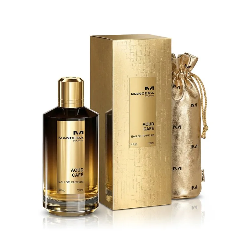 Aoud Café parfumska voda uniseks 120 ml