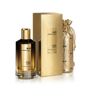 Mancera Aoud Café parfumska voda uniseks