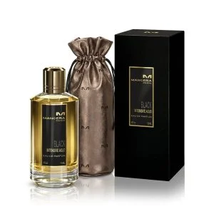 Mancera Black Intensitive Aoud parfumska voda unisex