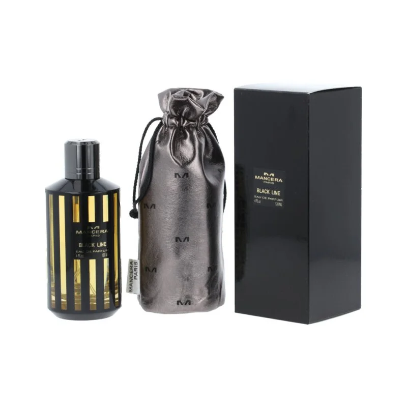 Black Line parfumska voda unisex 120 ml