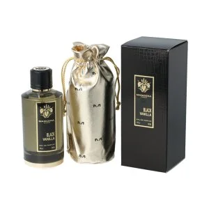 Mancera Black Vanilla parfumska voda unisex