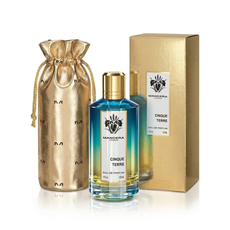 Cinque Terre parfumska voda uniseks 120 ml