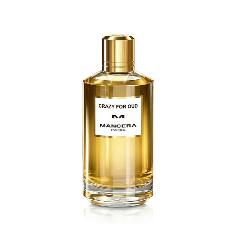 Crazy For Oud parfumska voda uniseks 120 ml