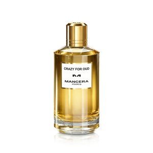 Crazy For Oud parfumska voda uniseks