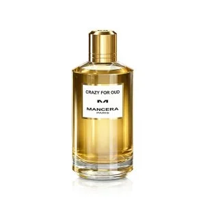 Mancera Crazy For Oud parfumska voda uniseks
