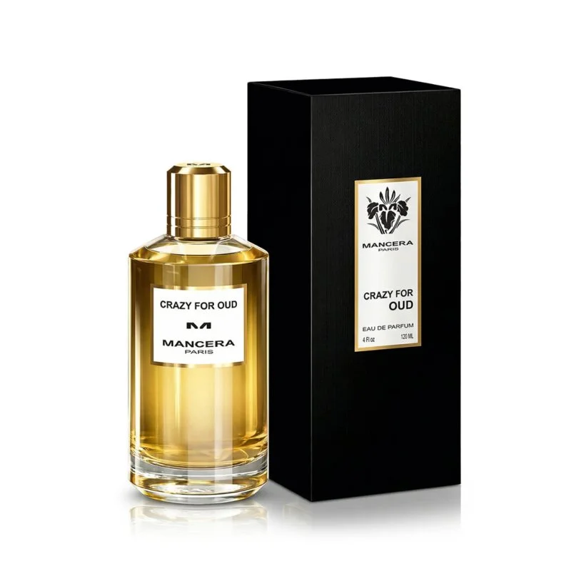 Crazy For Oud parfumska voda uniseks 120 ml