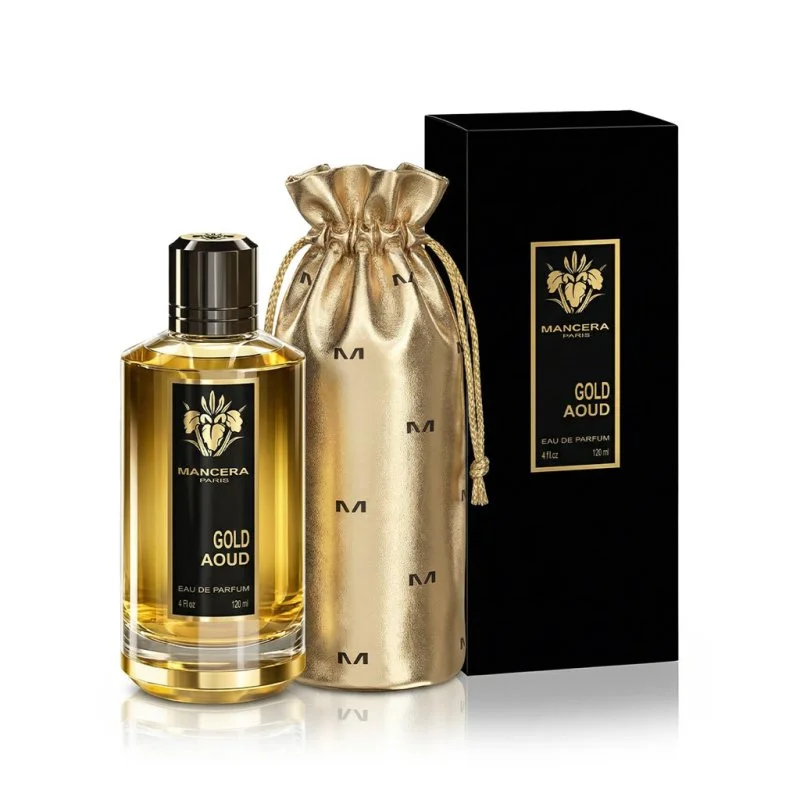 Gold Aoud parfumska voda uniseks 120 ml