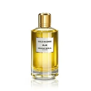 Mancera Gold Incense parfumska voda unisex