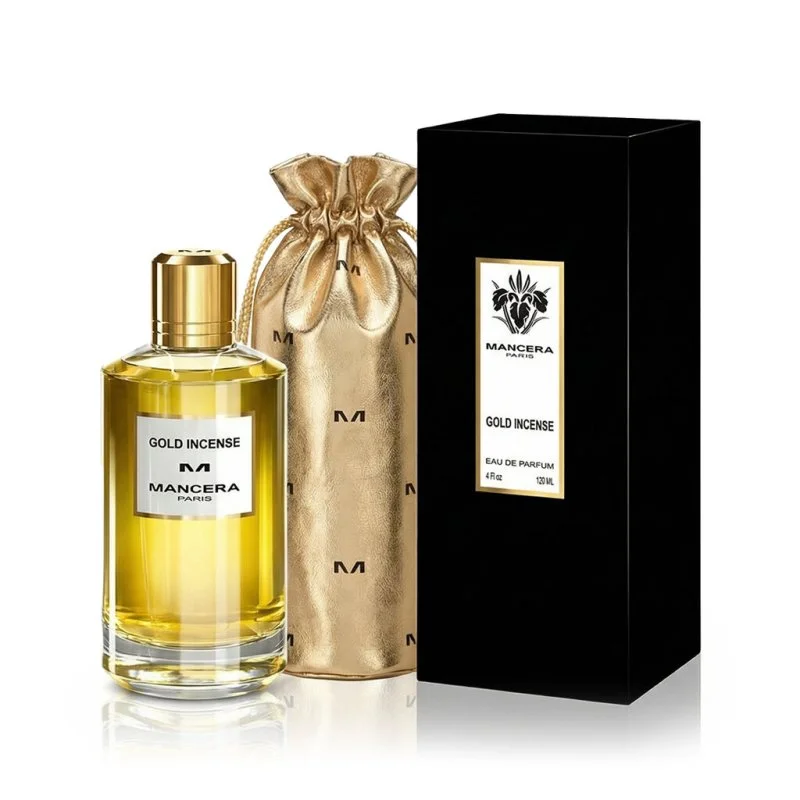 Gold Incense parfumska voda unisex 120 ml