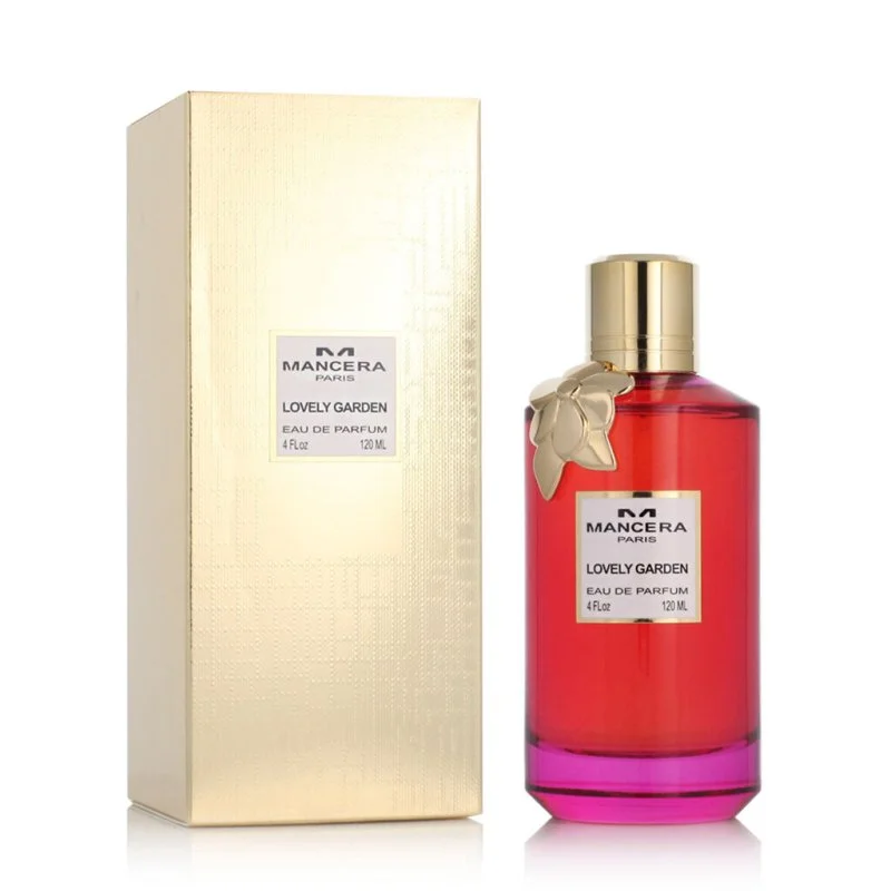 Lovely Garden parfumska voda za ženske 120 ml
