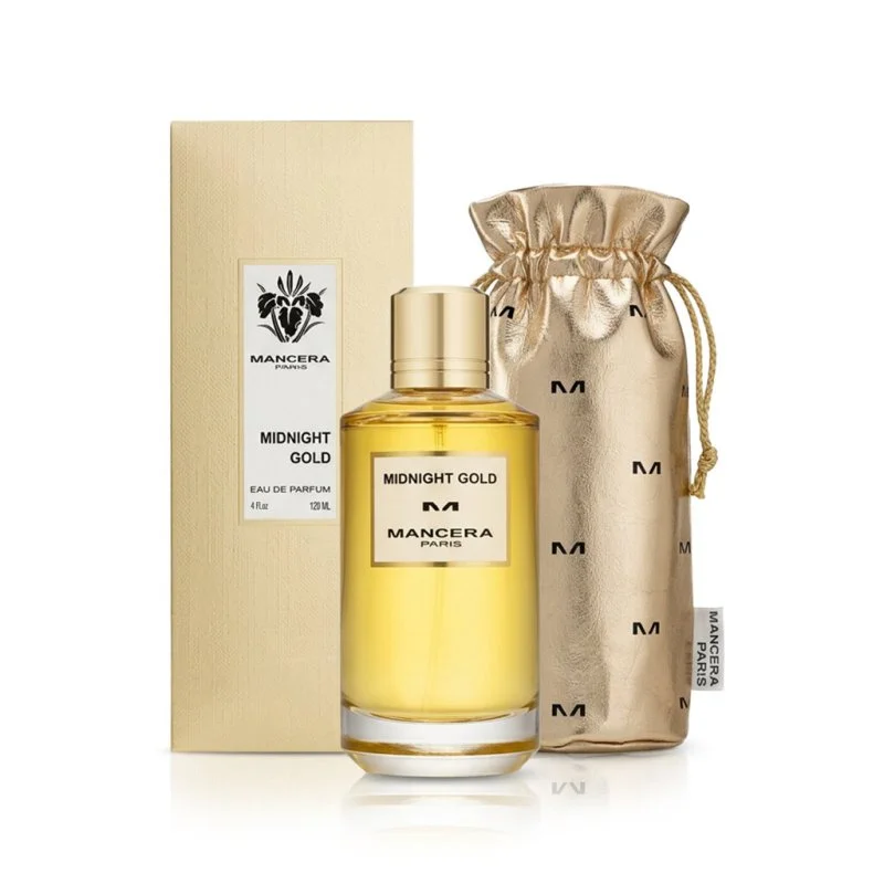 Midnight Gold parfumska voda uniseks 120 ml