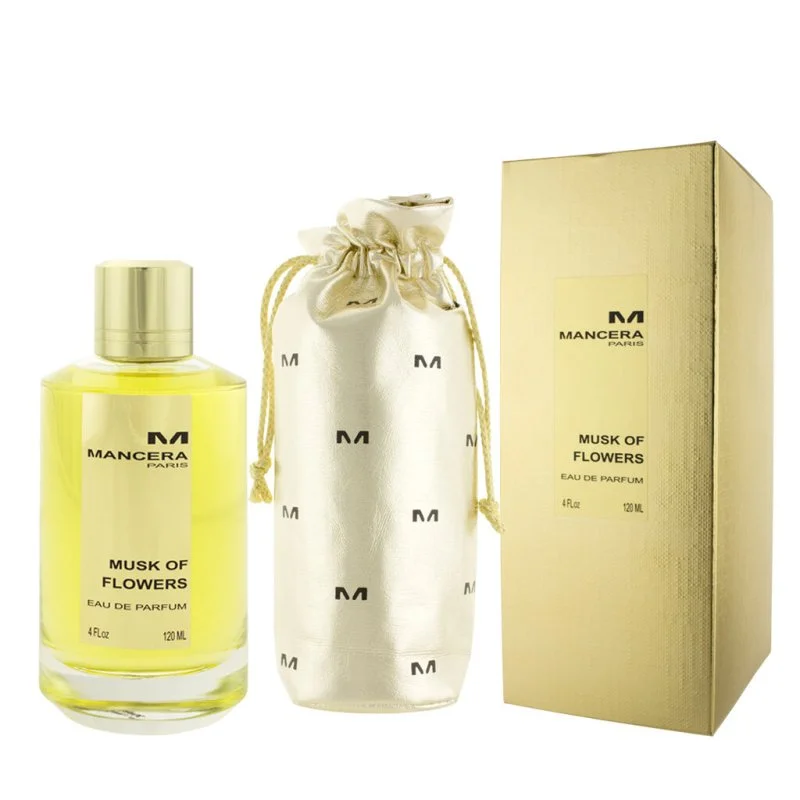 Musk of Flowers parfumska voda za ženske 120 ml