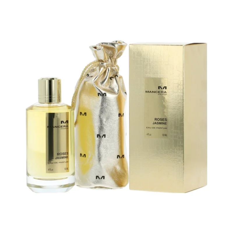 Roses Jasmine parfumska voda unisex 120 ml