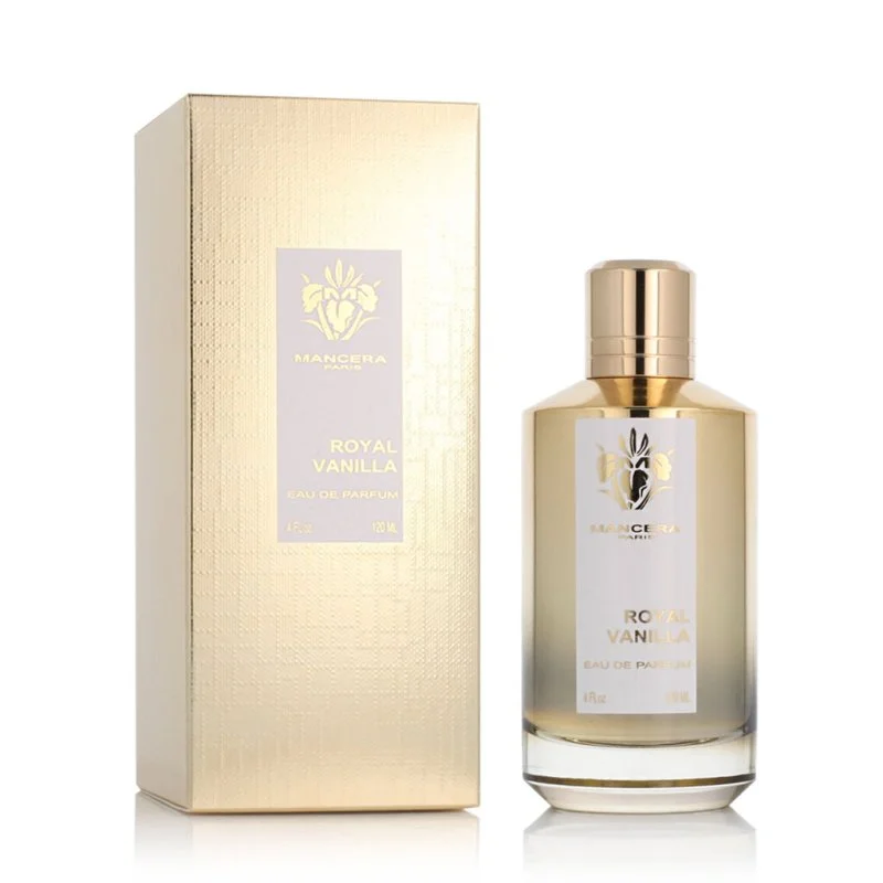 Royal Vanilla parfumska voda unisex 120 ml