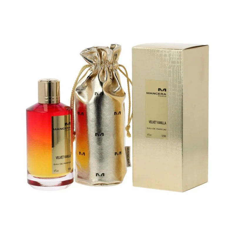 Velvet Vanilla parfumska voda unisex 120 ml