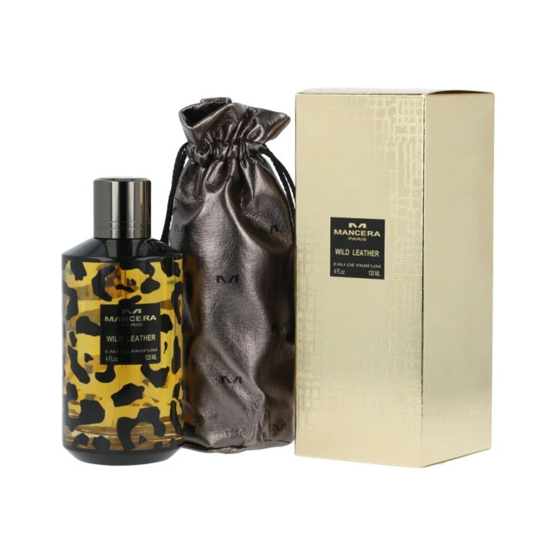 Wild Leather parfumska voda unisex 120 ml
