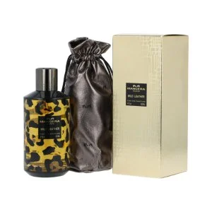 Mancera Wild Leather parfumska voda unisex