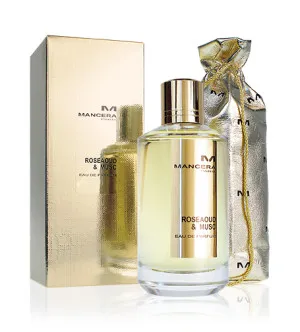 Mancera Roseaoud & Musk parfumirana voda 120 ml unisex