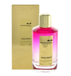Mancera Roses Greedy parfumska voda unisex 120 ml