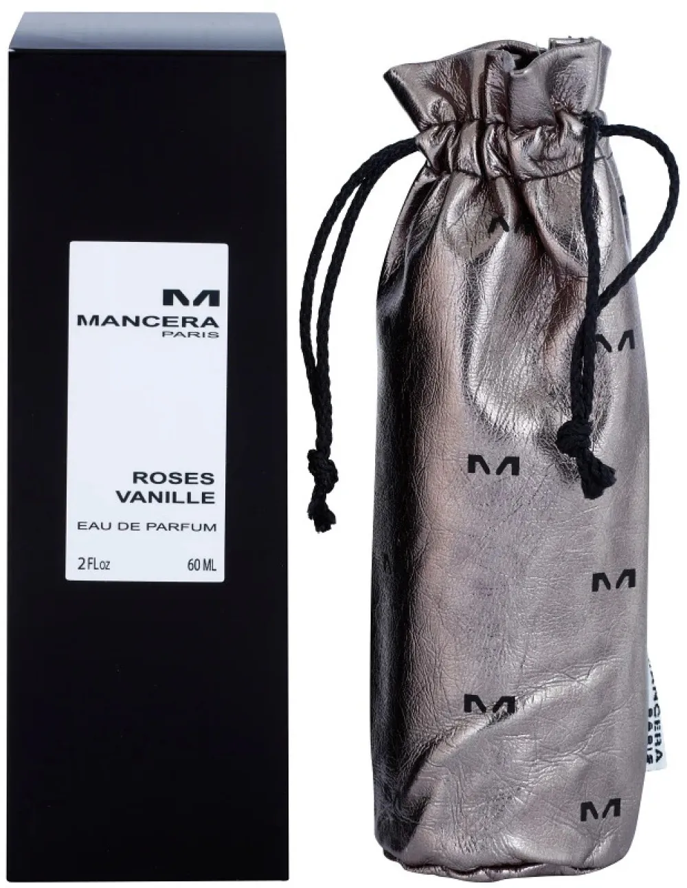 Roses Vanille parfumirana voda 120 ml za ženske